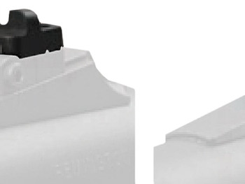 TruGlo TG231R3W Tritium Pro Black | Green Tritium White Outline Front Sight Green Tritium Rear Sight