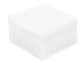 Birchwood Casey 41160 Gun Cleaning Patches .22-.25 Cal 1.12" Cotton 1000 Per Bag