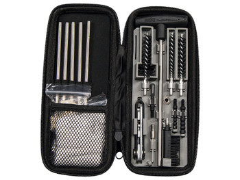 M&P Accessories 1084758 Comact Rifle Cleaning Kit