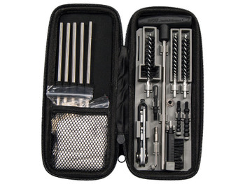 M&P Accessories 1084758 Comact Rifle Cleaning Kit