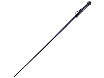 Cold Steel CS95SMB Sjambok Black Polymer/Kray-Ex 42