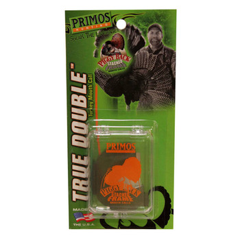 Primos True Double Mouth Turkey Call UPC: 010135001087