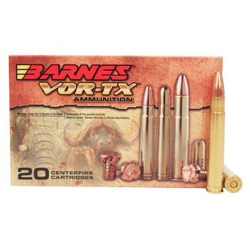 Barnes Bullets 22017 VORTX Safari 416 Rem Mag 400 gr Barnes TSX Flat Base TSXFB 20 Per Box 10 UPC: 716876141647