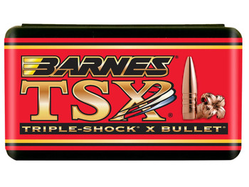 Barnes Bullets 30700 TSX 50BMG 647gr Boat Tail 20/Box
