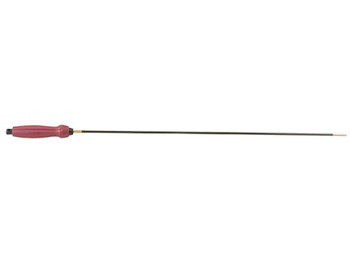 Tipton 430886R Deluxe Cleaning Rod Carbon Fiber 22 Cal 26 Cal Rifle Firearm 36" Long 8-32" Thread