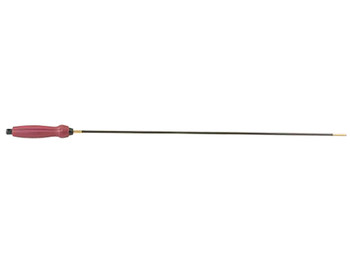 Tipton 430886R Deluxe Cleaning Rod Carbon Fiber 22 Cal 26 Cal Rifle Firearm 36" Long 8-32" Thread