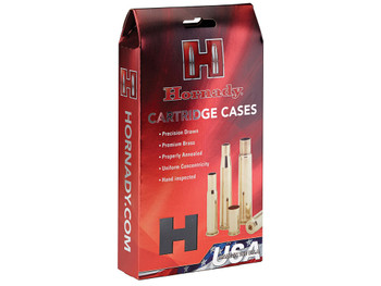 Hornady 8640 Unprimed Cases Cartridge 7mm Rem Mag Rifle Brass