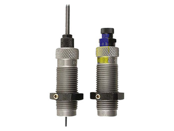 RCBS 13201 Full-Length 2-Die Set Group A 6.5x55 Swedish