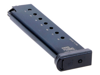 ProMag SMI12 8rd 45 ACP Fits S&W 645/4506/4566/4586 Blued Steel