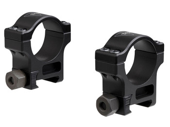 Trijicon AC22010 Riflescope Rings Black Hardcoat Anodized 30mm