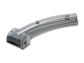 ProMag RUGA16 Ruger 10/22 23rd 22 WMR Smoke Polycarbonate