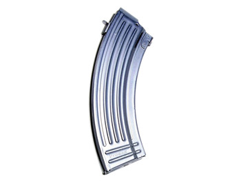 ProMag AKS30 Standard 30rd 7.62x39mm Fits Kalashnikov AK-47 Blued Steel