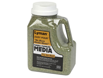 Lyman 7631394 Turbo Case Cleaning Media 4.5 lbs