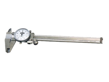 RCBS 87305 Dial Caliper Stainless Steel Multi-Caliber