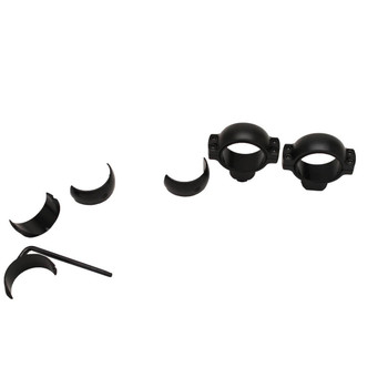 SIG MAT X-HI 30MM RINGS UPC: 000381205827