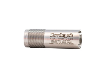 Carlson's Choke Tubes 19964 Replacement Browning Invector Plus 12 Gauge Modified Flush Stainless Steel