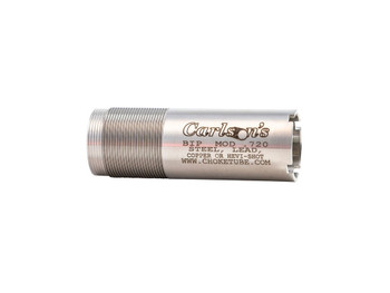 Carlson's Choke Tubes 19964 Replacement Browning Invector Plus 12 Gauge Modified Flush Stainless Steel