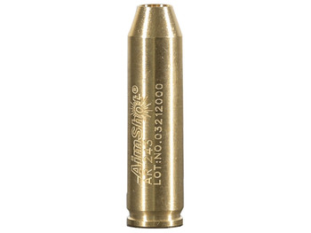 AimShot AR243 Arbor 243 Win for use with 223 Laser Boresight
