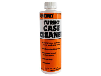 Lyman 7631340 Turbo Case Cleaner 16 oz Bottle