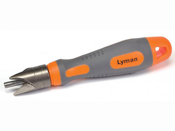 Lyman 7810222 Outside Chamfer Tool Multi-Caliber