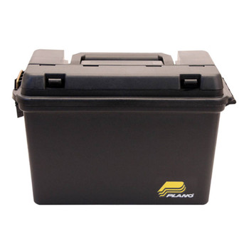 Plano 161298 Element Proof Field Box 6 Boxes 3 Shells Black UPC: 024099916127 Plano 161298 Element Proof Field Box 6 Boxes 3 Shells Black UPC: 024099916127