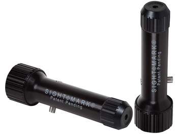 Sightmark SM39014 Universal Boresight Red Laser for Multi-Caliber (.17-.50 cal) Includes Battery Pack & Carrying Case