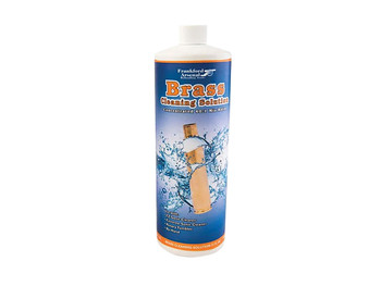 Frankford Arsenal 878787 Ultrasonic Cleaner Brass Cleaner 32 oz Bottle
