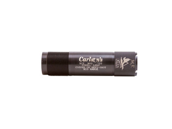 Carlson's Choke Tubes 07365 Delta Waterfowl Extended Choke Browning Invector Plus 12 Gauge Mid-Range 17-4 Stainless Steel