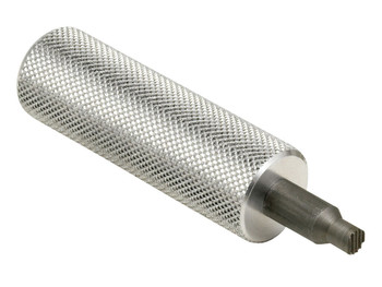 Hornady 041201 Small Primer Pocket Cleaner Kit Silver Multi Caliber