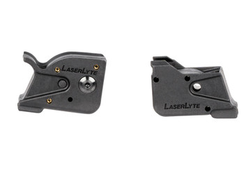 LaserLyte CTTGM Crimson Trace Trigger Guard Laser Fits Hi-Point JHP 45/C9/CF380/JCP 40, Red Laser Black Polymer