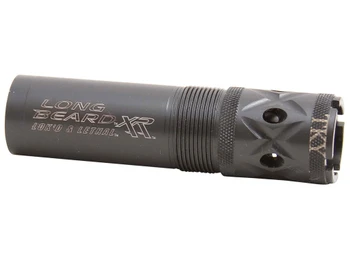 Carlson's Choke Tubes 70130 Long Beard Turkey Mobil Beretta 12 Gauge Ported 17-4 Stainless Steel