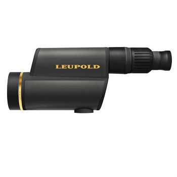 Leupold 120371 Gold Ring  Shadow Gray 1240x 60mm Straight Body UPC: 030317006747