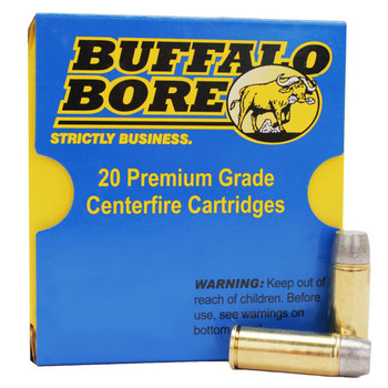 BBA 13C20 480 RUGER 410G LBTWFN 2012 UPC: 651815013237