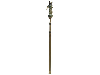 Primos 65813 Trigger Stick Gen3 Shooting Stick Camo 33-65