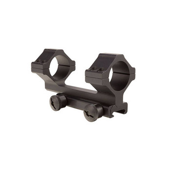 Trijicon AC22036 Colt Knob Mount Scope MountRing Combo Black Anodized UPC: 719307311497