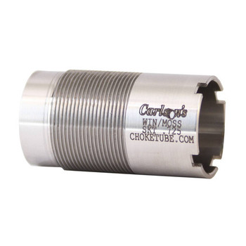 Carlson's Choke Tubes 52211   Winchester 12 Gauge Skeet Flush Stainless Steel                                                                                                                           