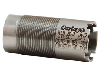 Carlson's Choke Tubes 50103 Winchester 20 Gauge Modified Flush Stainless Steel