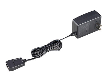 Streamlight 22060 Charging Cable Black 120 Volt For Streamlight