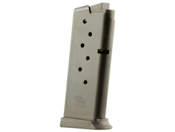ProMag SIG20 Standard 6rd 9mm Luger Fits Sig P938 Blued Steel