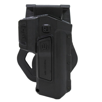 REC HC11AR01 1911 HOLSTER ACTIVE RIGHT HAND BLK UPC: 7290016552027