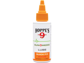 Hoppe's GM4 Gun Medic Lube 2 oz. Squeeze Bottle
