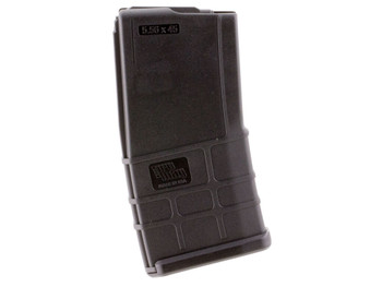ProMag COLA9B Standard 20rd 223 Rem/5.56x45mm Fits AR-15/M16 Black DuPont Zytel Polymer