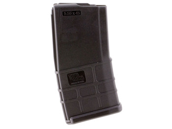 ProMag COLA9B Standard 20rd 223 Rem/5.56x45mm Fits AR-15/M16 Black DuPont Zytel Polymer