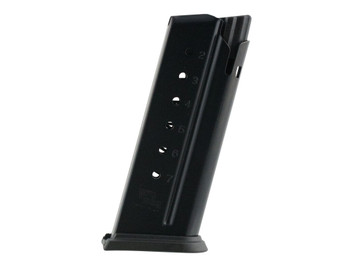ProMag SPR14 Standard 7rd 9mm Luger Fits Springfield XDS Blued Steel