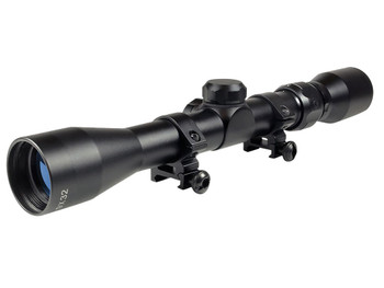 TruGlo TG85393XB Buckline Black Anodized 3-9x32mm 1" Tube BDC Reticle