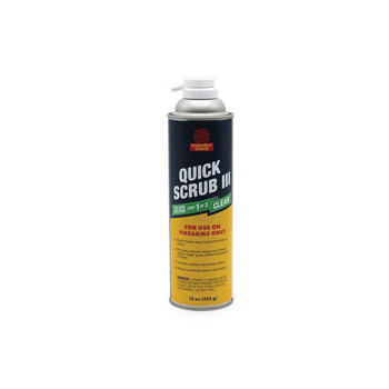 SHOOTERS CHOICE Q-SCRB III 15OZ UPC: 027784003157