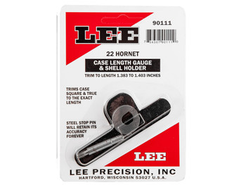 Lee Precision 90138 Case Length Gauge 300 Savage