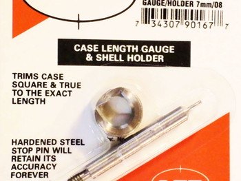 Lee Precision 90167 Case Length Gauge 7mm-08 Rem