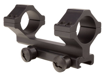 Trijicon AC22037 Colt Knob Mount Scope MountRing Combo Black Anodized 34mm 20 MOA UPC: 719307402607
