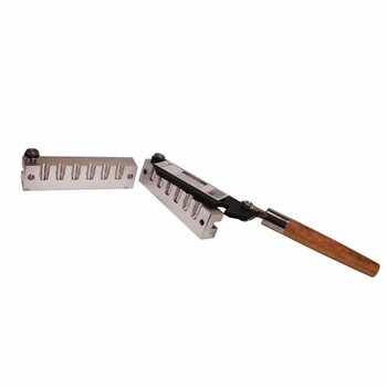 38 CALIBER (0.358'') 158GR SWC 6-CAVITY MOLD